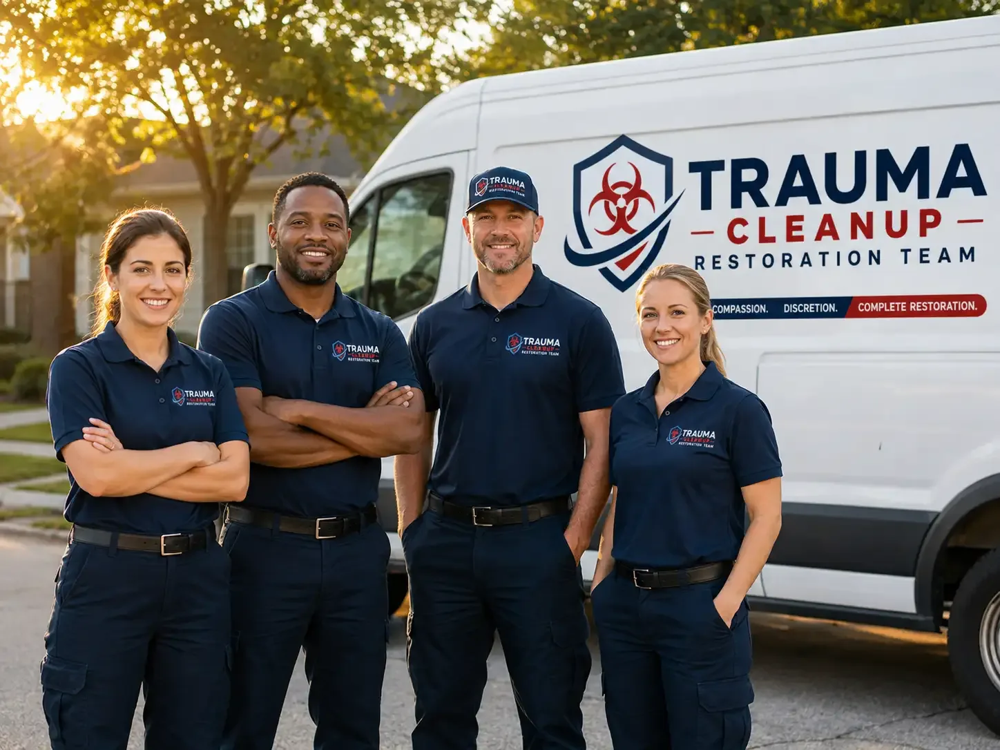Trauma Cleanup company in Stewart, MN